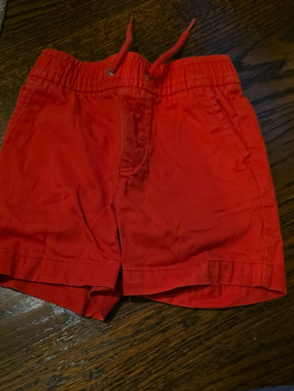 GAP Red Kids Shorts